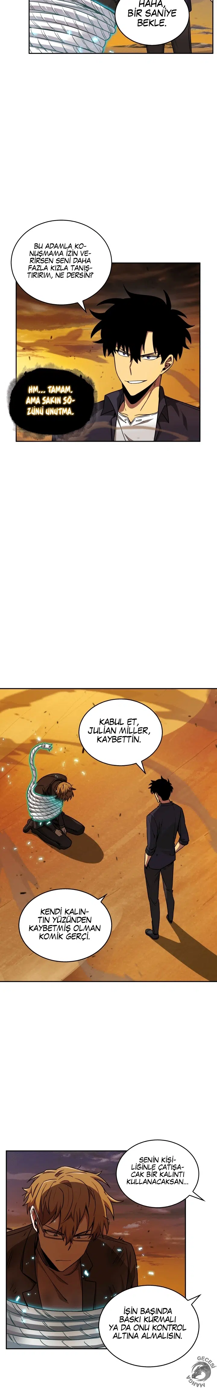Lahit Akıncısı Kralı - Bölüm 105 Sayfa 23