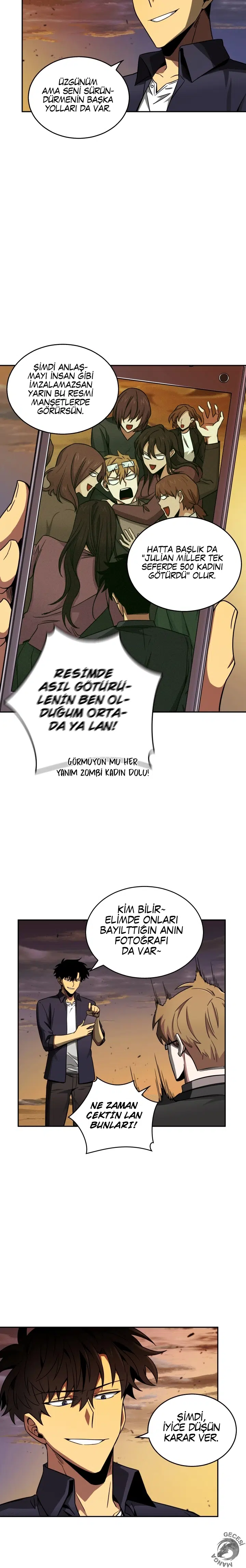Lahit Akıncısı Kralı - Bölüm 105 Sayfa 27