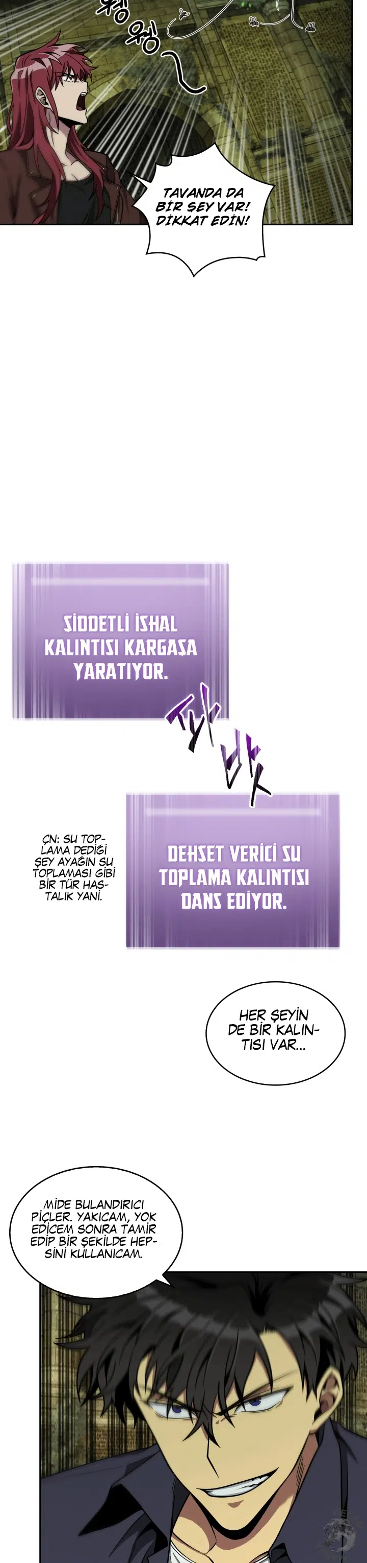 Lahit Akıncısı Kralı - Bölüm 106 Sayfa 27
