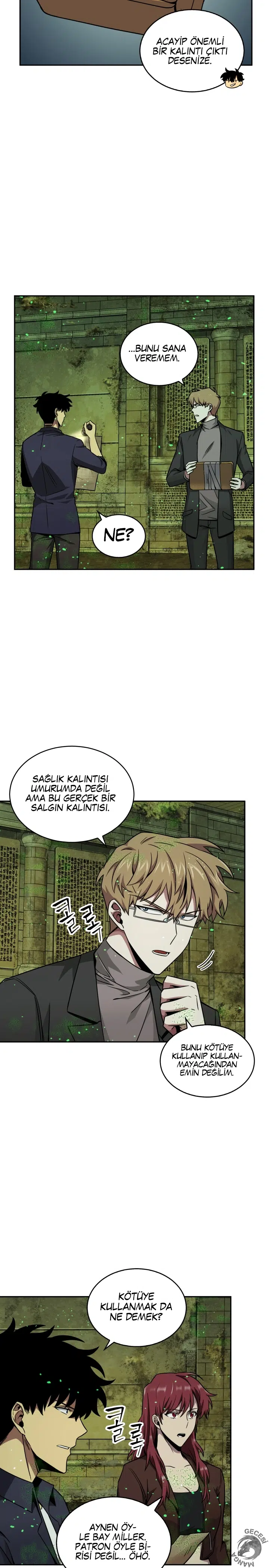 Lahit Akıncısı Kralı - Bölüm 107 Sayfa 13