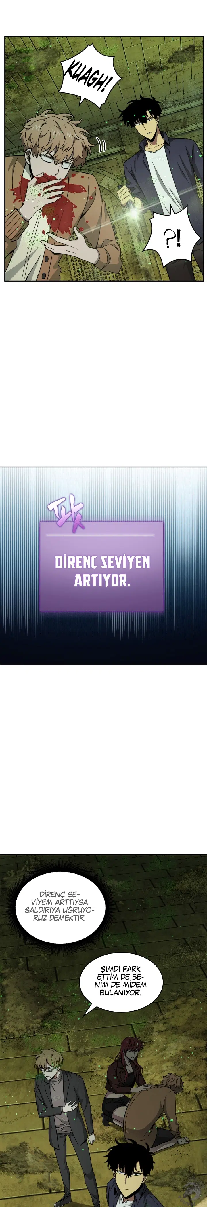 Lahit Akıncısı Kralı - Bölüm 107 Sayfa 15