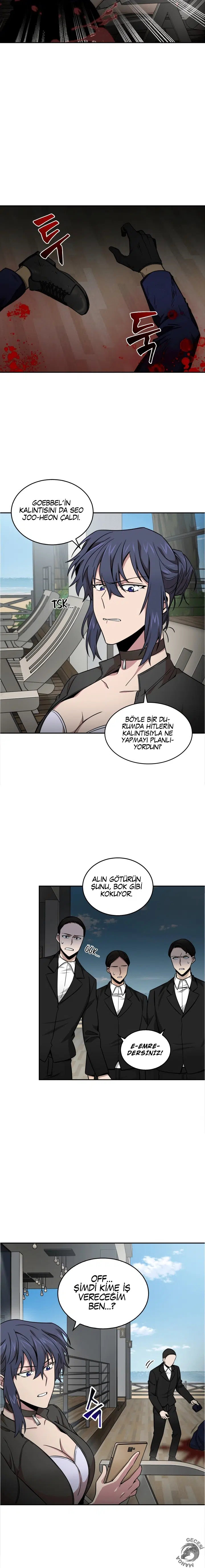 Lahit Akıncısı Kralı - Bölüm 109 Sayfa 8