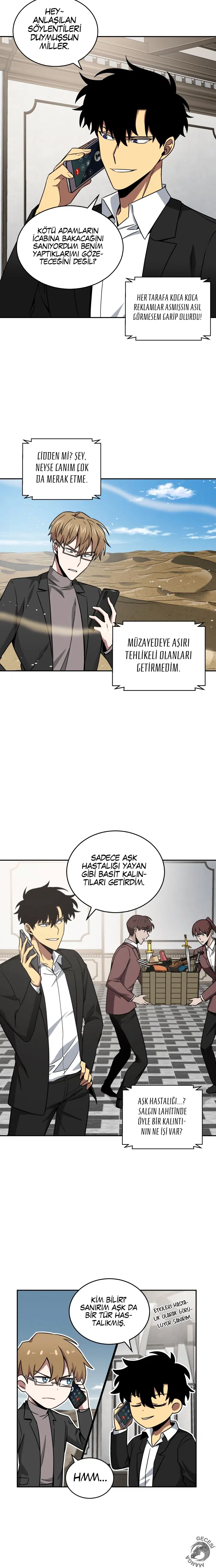 Lahit Akıncısı Kralı - Bölüm 109 Sayfa 16