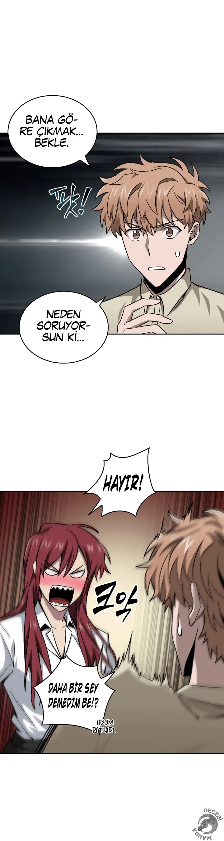 Lahit Akıncısı Kralı - Bölüm 109 Sayfa 23