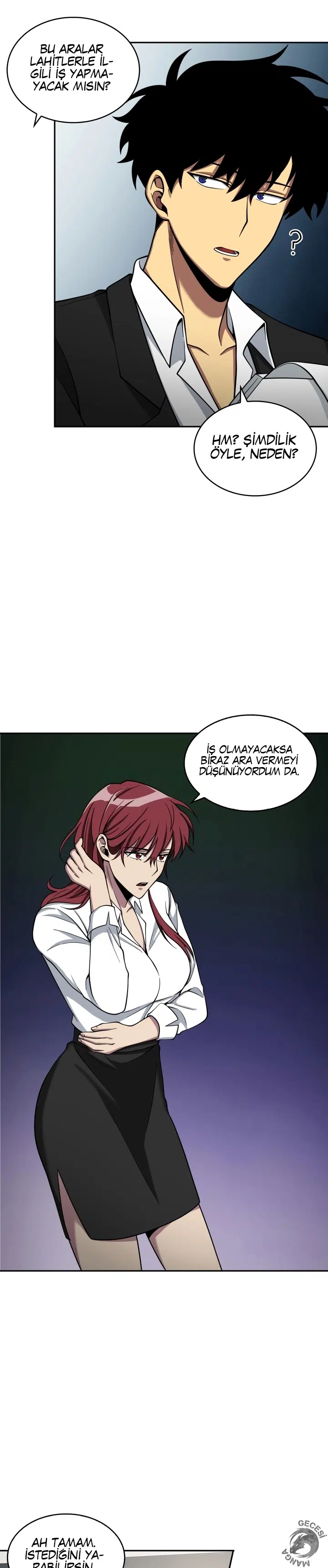 Lahit Akıncısı Kralı - Bölüm 110 Sayfa 5