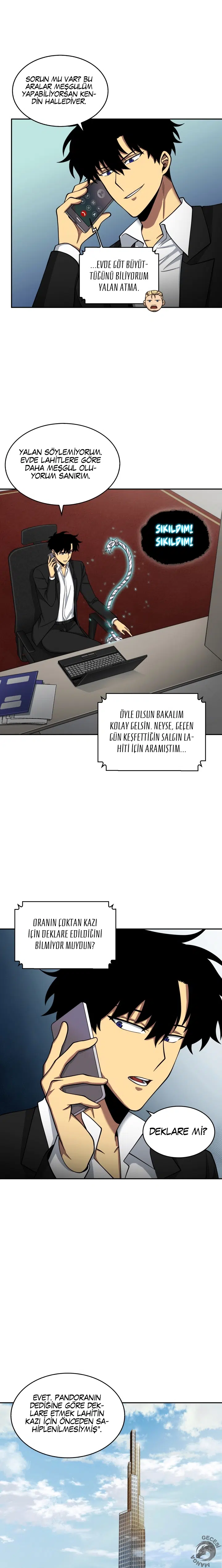 Lahit Akıncısı Kralı - Bölüm 110 Sayfa 7
