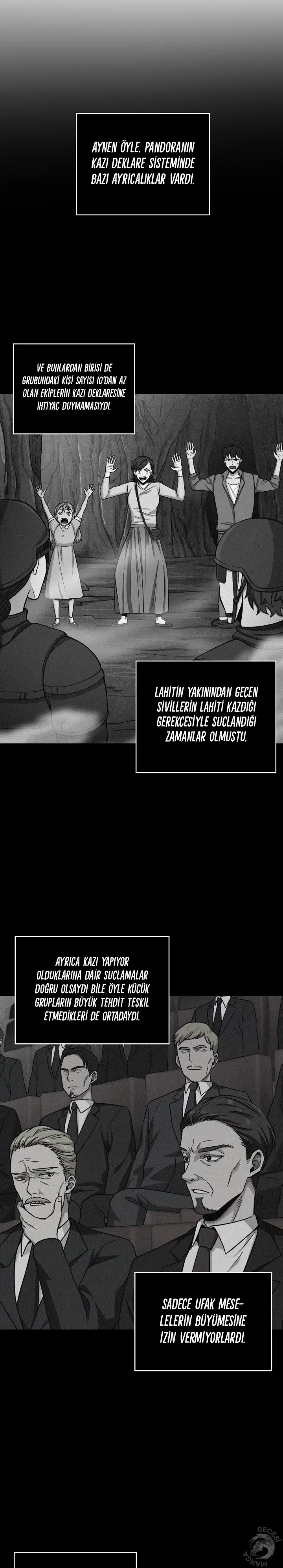 Lahit Akıncısı Kralı - Bölüm 110 Sayfa 12