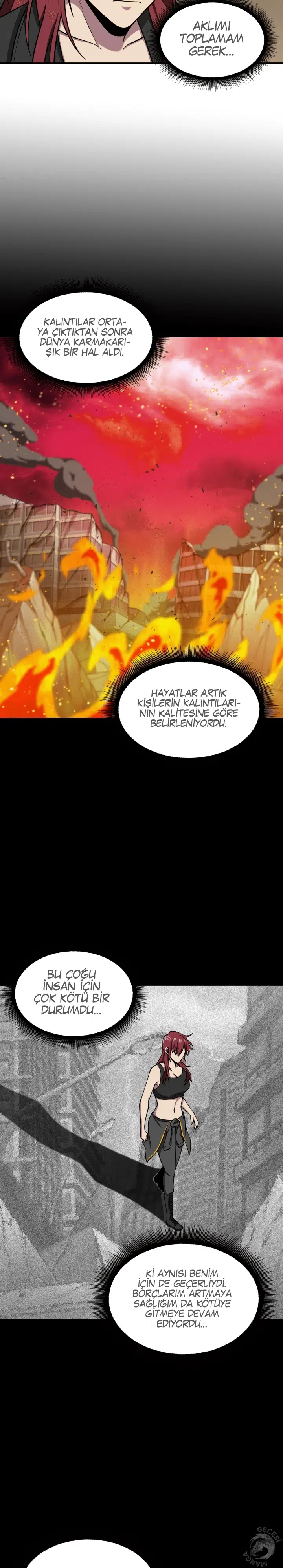 Lahit Akıncısı Kralı - Bölüm 110 Sayfa 18