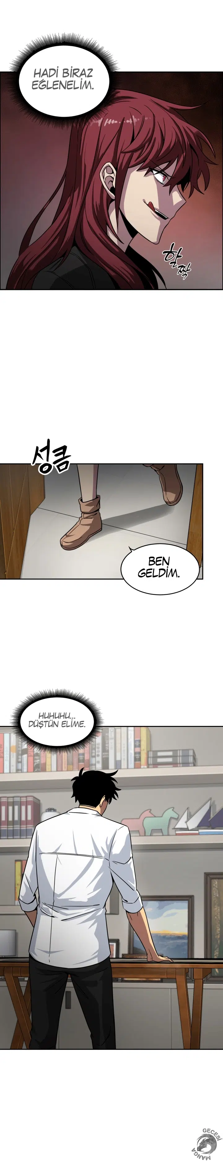 Lahit Akıncısı Kralı - Bölüm 111 Sayfa 13