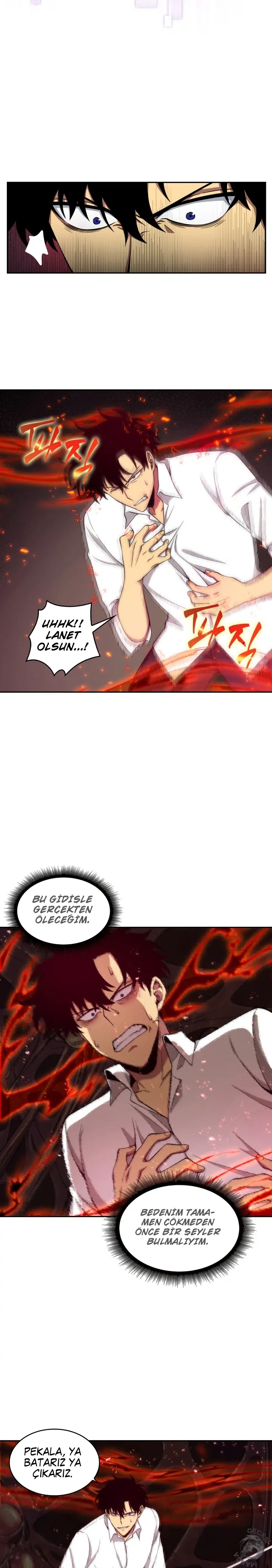 Lahit Akıncısı Kralı - Bölüm 112 Sayfa 8