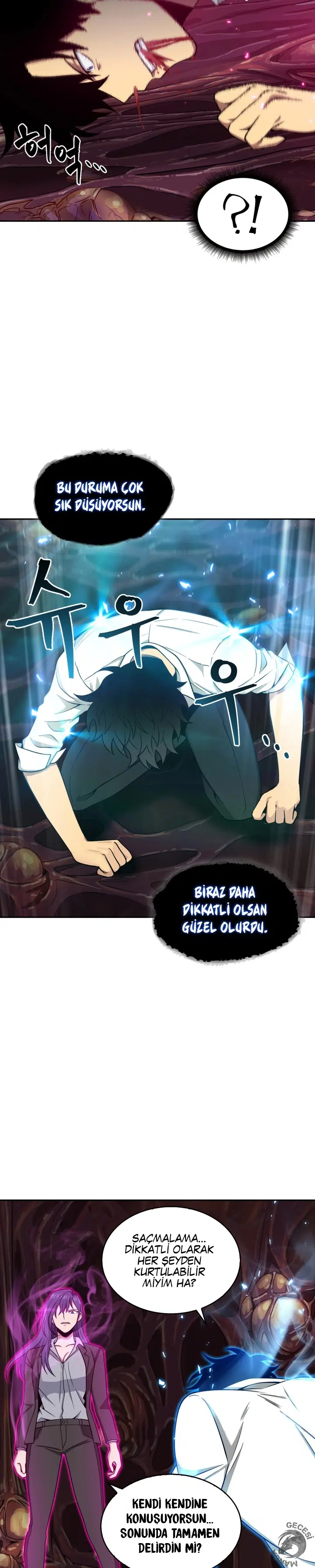 Lahit Akıncısı Kralı - Bölüm 112 Sayfa 16
