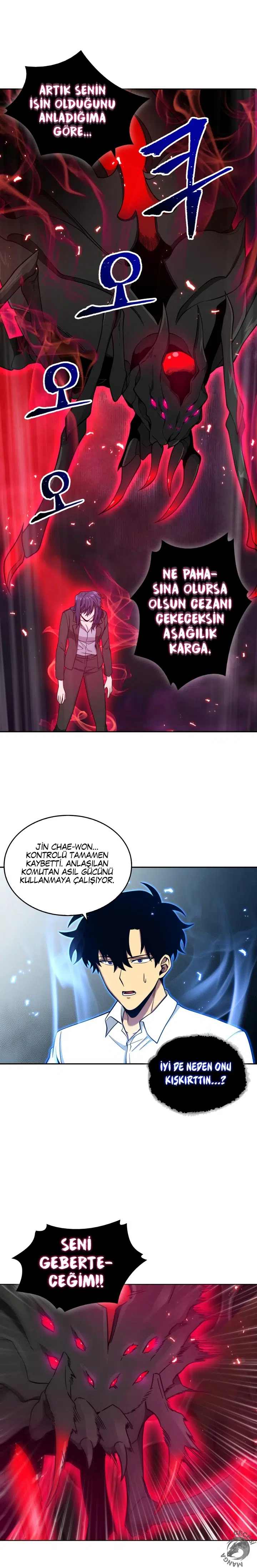 Lahit Akıncısı Kralı - Bölüm 112 Sayfa 23