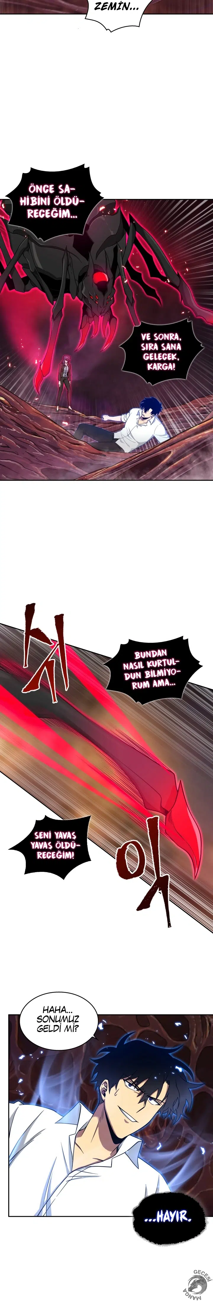 Lahit Akıncısı Kralı - Bölüm 112 Sayfa 25