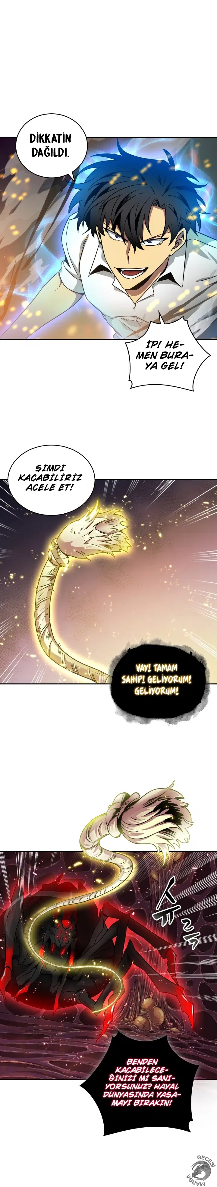 Lahit Akıncısı Kralı - Bölüm 113 Sayfa 19