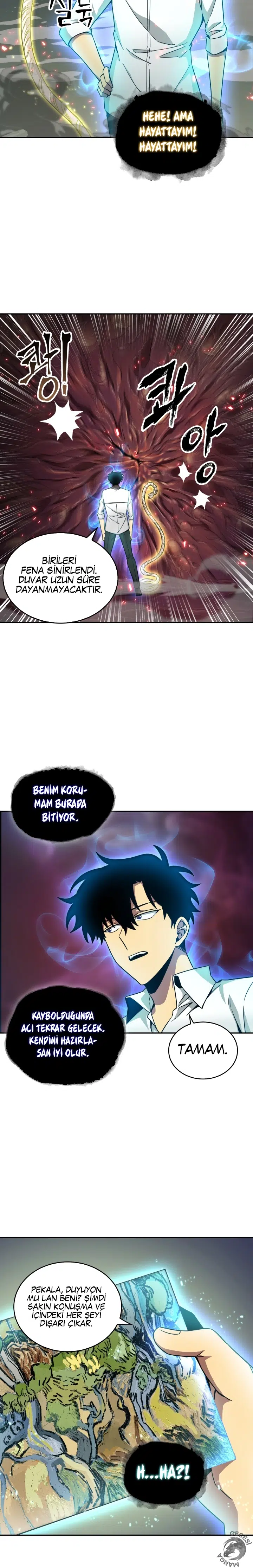 Lahit Akıncısı Kralı - Bölüm 113 Sayfa 22