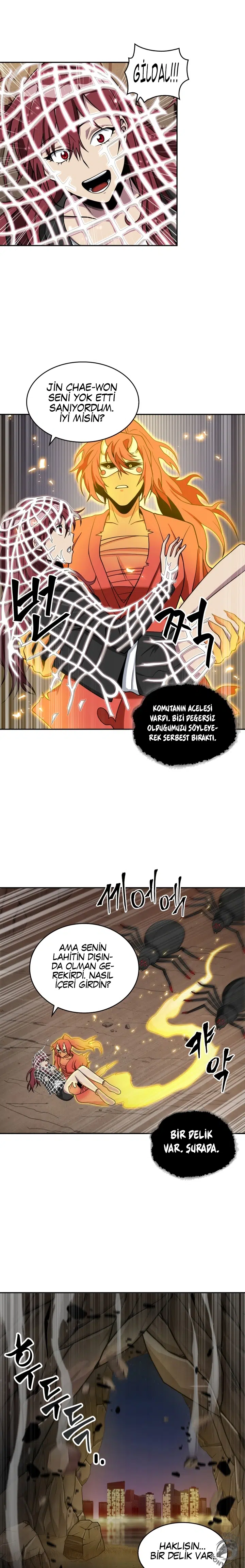 Lahit Akıncısı Kralı - Bölüm 114 Sayfa 6
