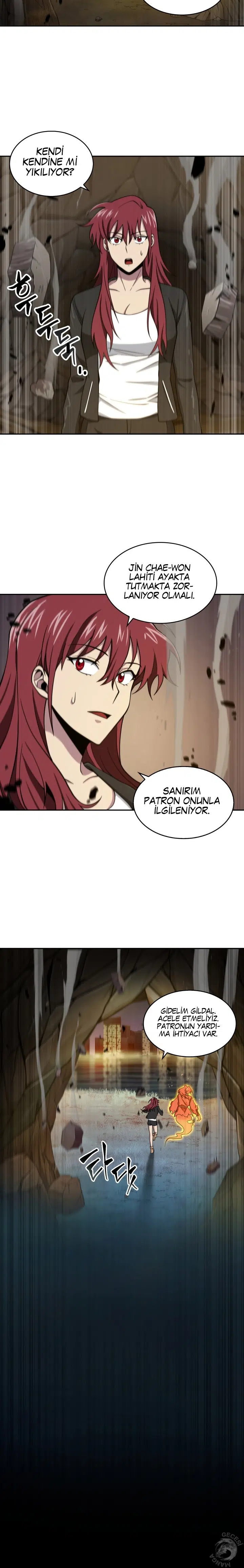 Lahit Akıncısı Kralı - Bölüm 114 Sayfa 7