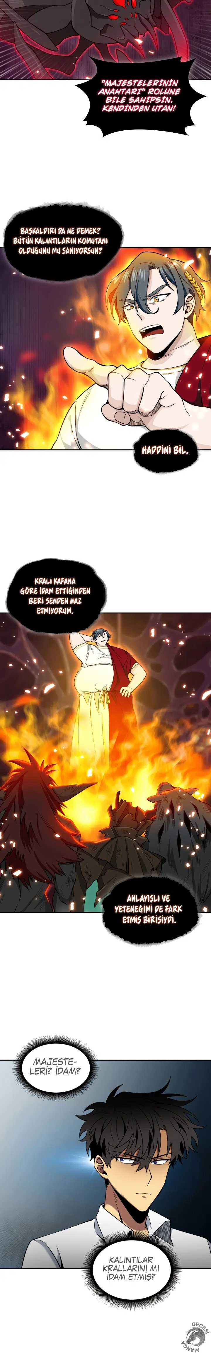 Lahit Akıncısı Kralı - Bölüm 114 Sayfa 13