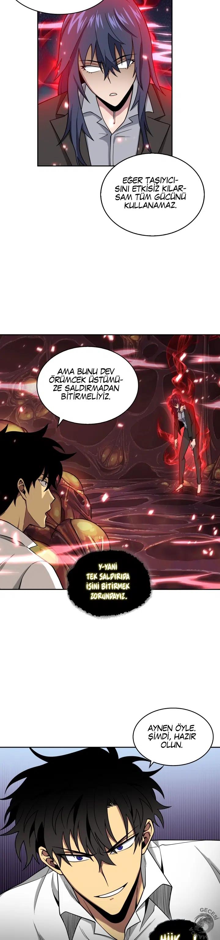 Lahit Akıncısı Kralı - Bölüm 114 Sayfa 26