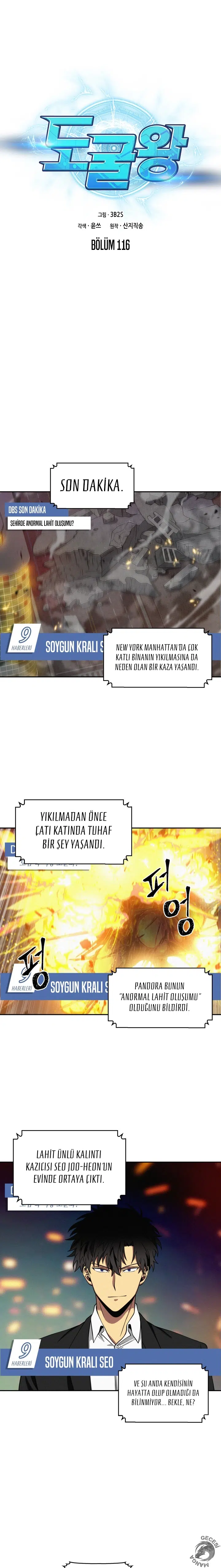Lahit Akıncısı Kralı - Bölüm 116 Sayfa 2