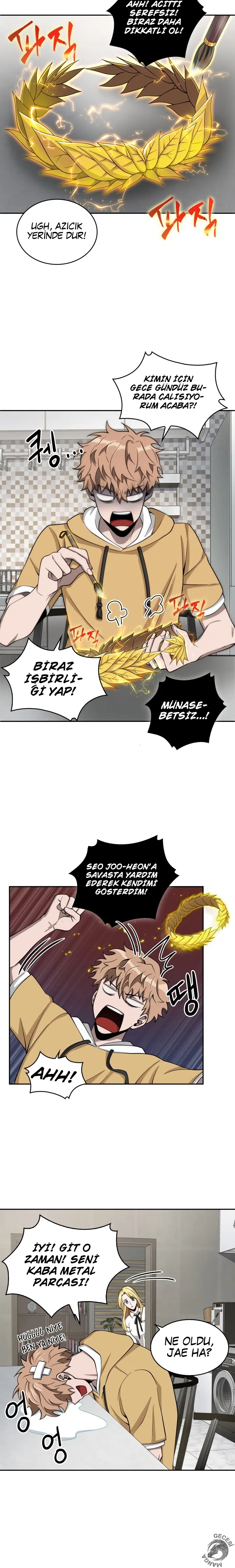 Lahit Akıncısı Kralı - Bölüm 116 Sayfa 11