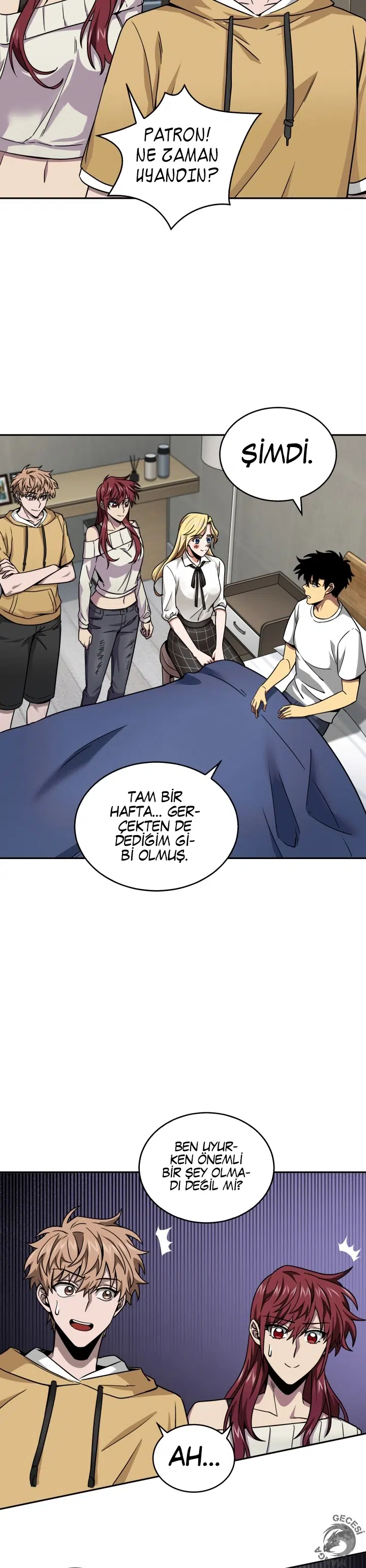 Lahit Akıncısı Kralı - Bölüm 117 Sayfa 5