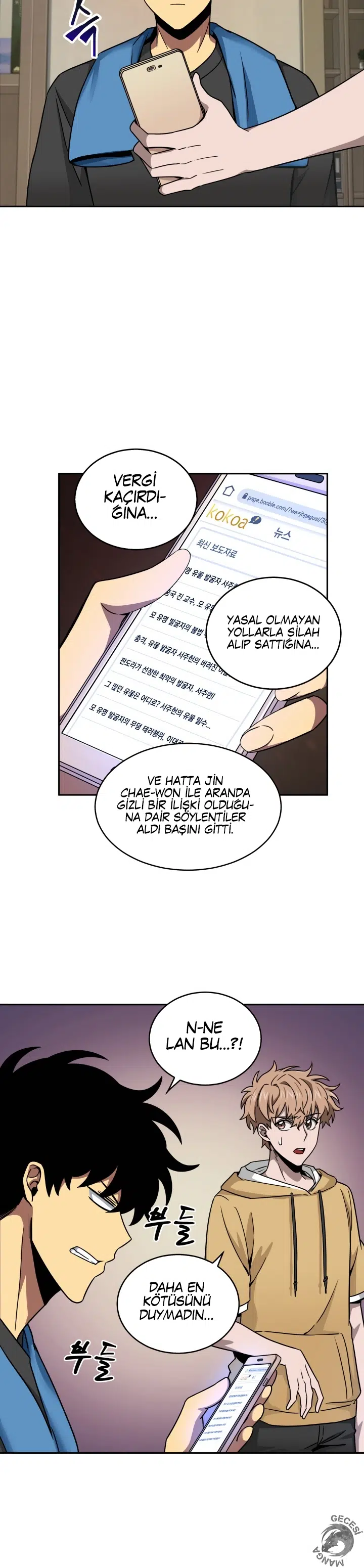 Lahit Akıncısı Kralı - Bölüm 117 Sayfa 13