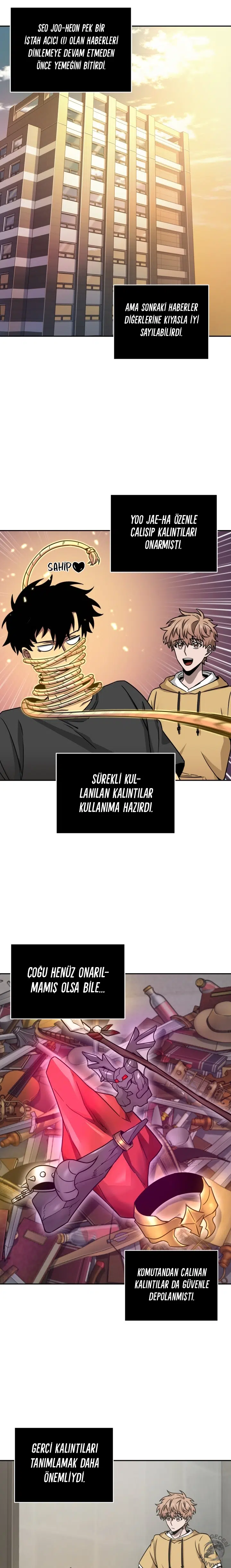 Lahit Akıncısı Kralı - Bölüm 117 Sayfa 20