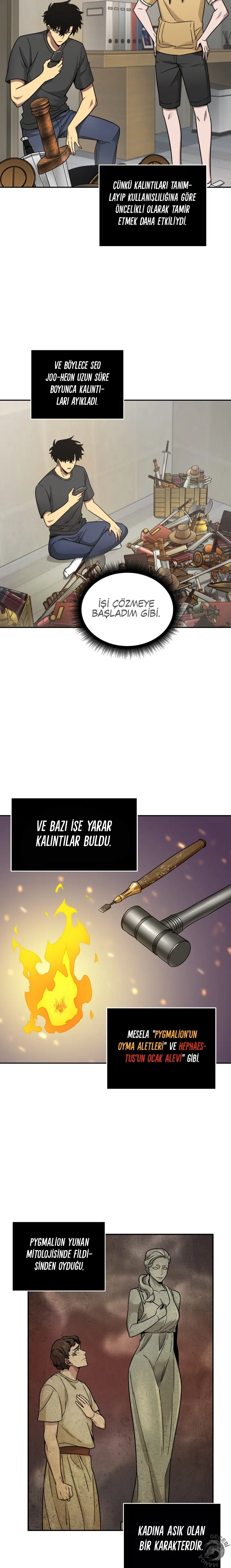 Lahit Akıncısı Kralı - Bölüm 117 Sayfa 21