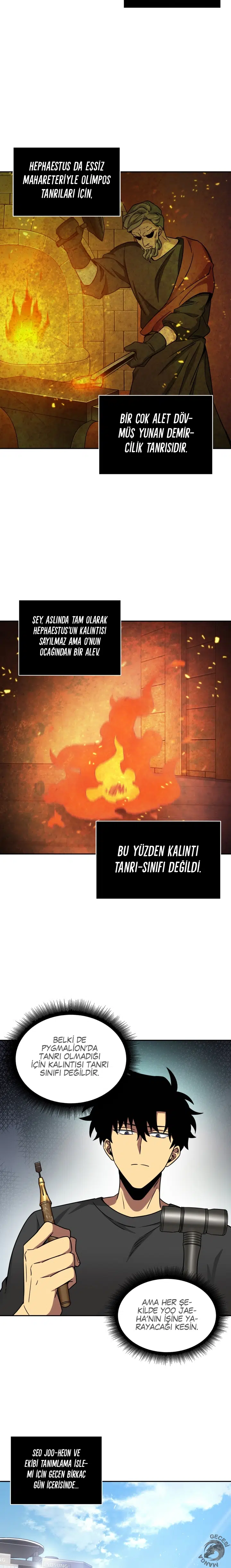 Lahit Akıncısı Kralı - Bölüm 117 Sayfa 22