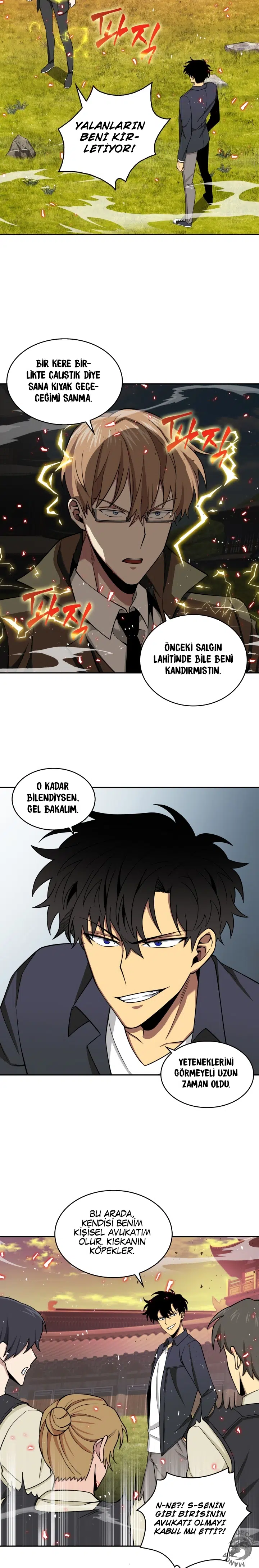 Lahit Akıncısı Kralı - Bölüm 118 Sayfa 12