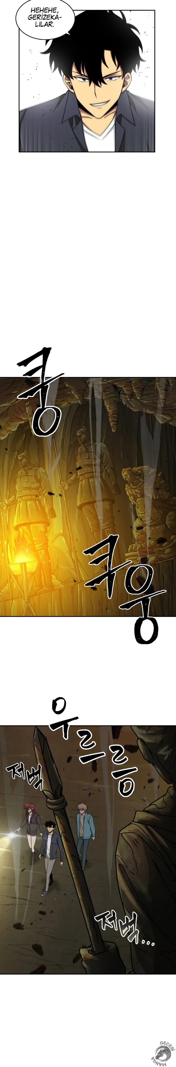 Lahit Akıncısı Kralı - Bölüm 118 Sayfa 18