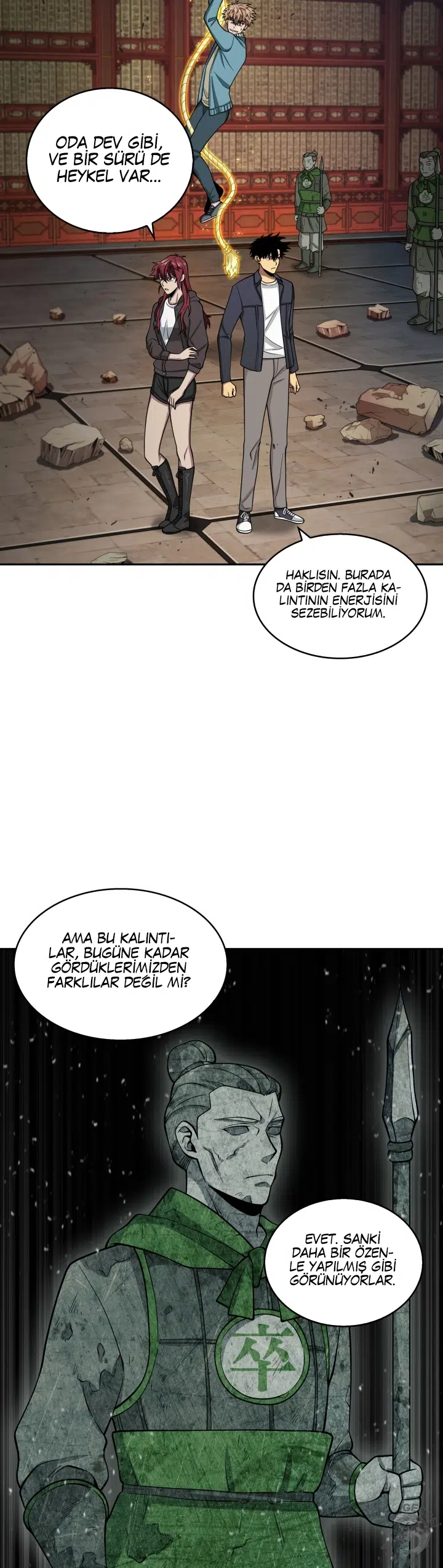 Lahit Akıncısı Kralı - Bölüm 118 Sayfa 24