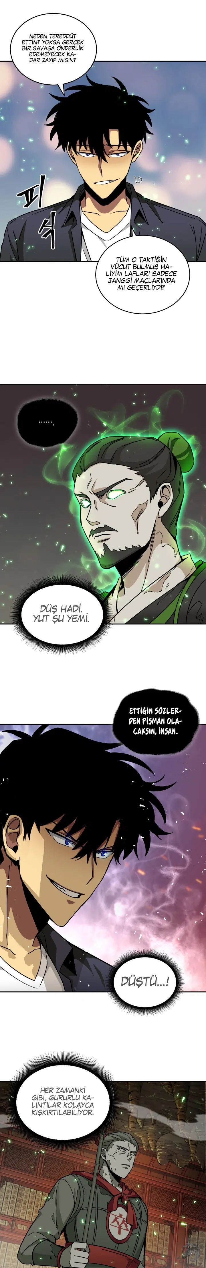 Lahit Akıncısı Kralı - Bölüm 119 Sayfa 11
