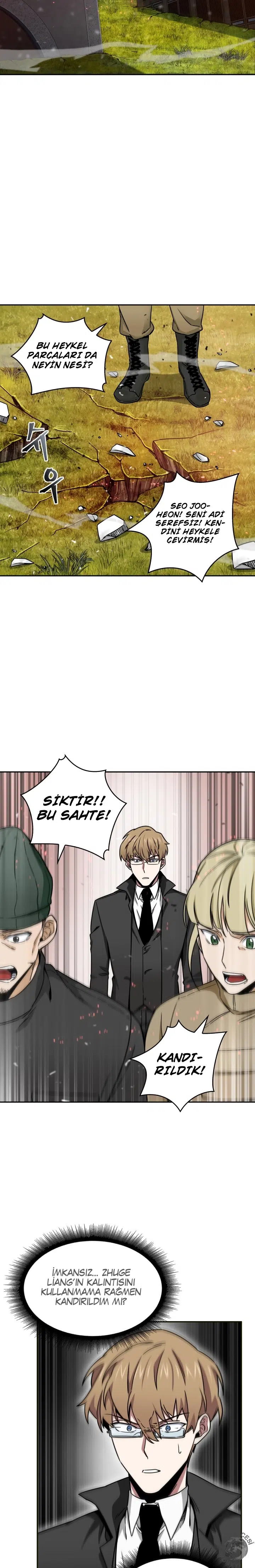 Lahit Akıncısı Kralı - Bölüm 119 Sayfa 18