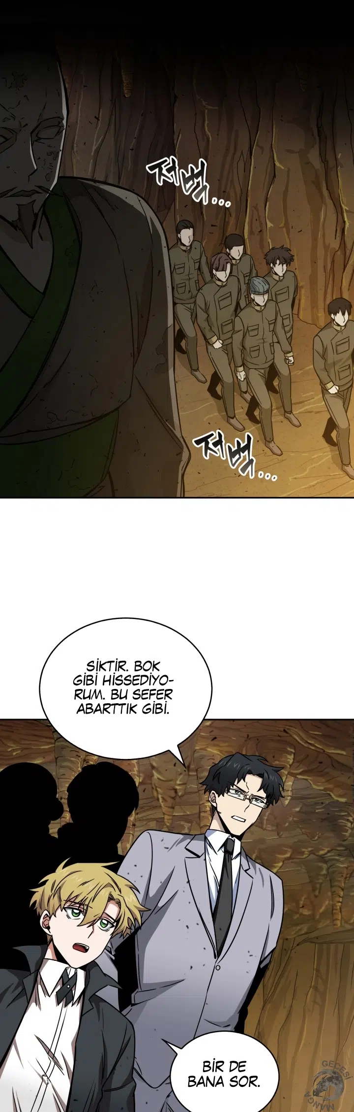 Lahit Akıncısı Kralı - Bölüm 119 Sayfa 22