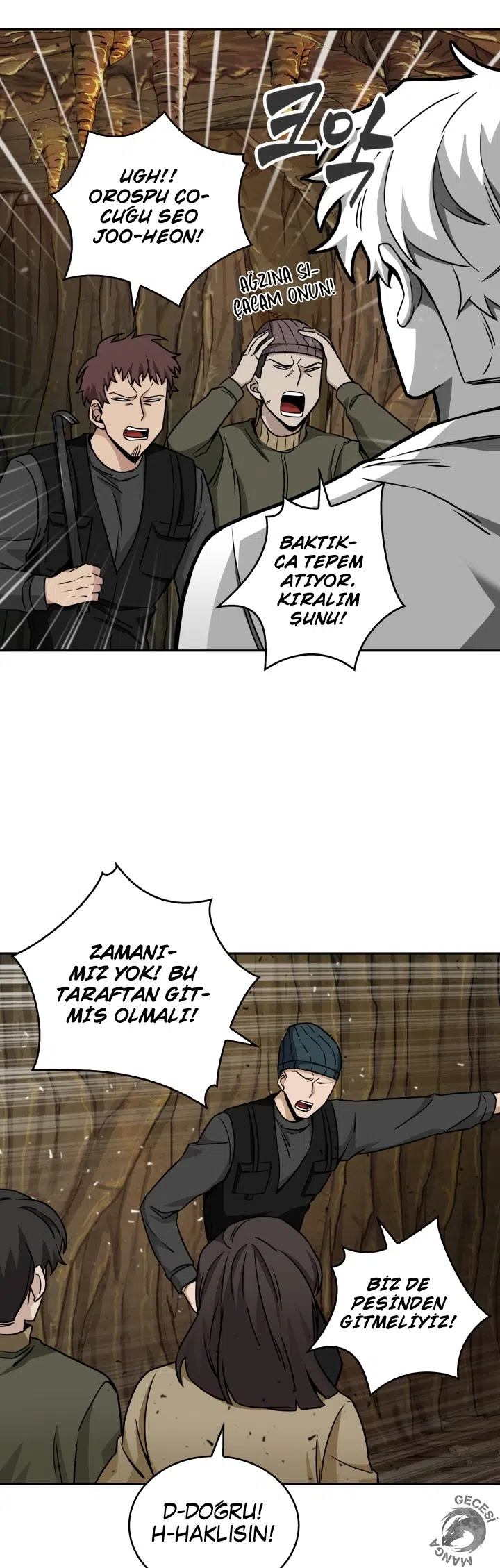 Lahit Akıncısı Kralı - Bölüm 119 Sayfa 25