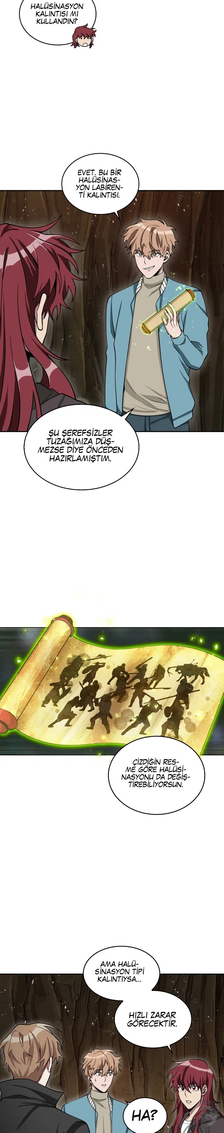 Lahit Akıncısı Kralı - Bölüm 120 Sayfa 17