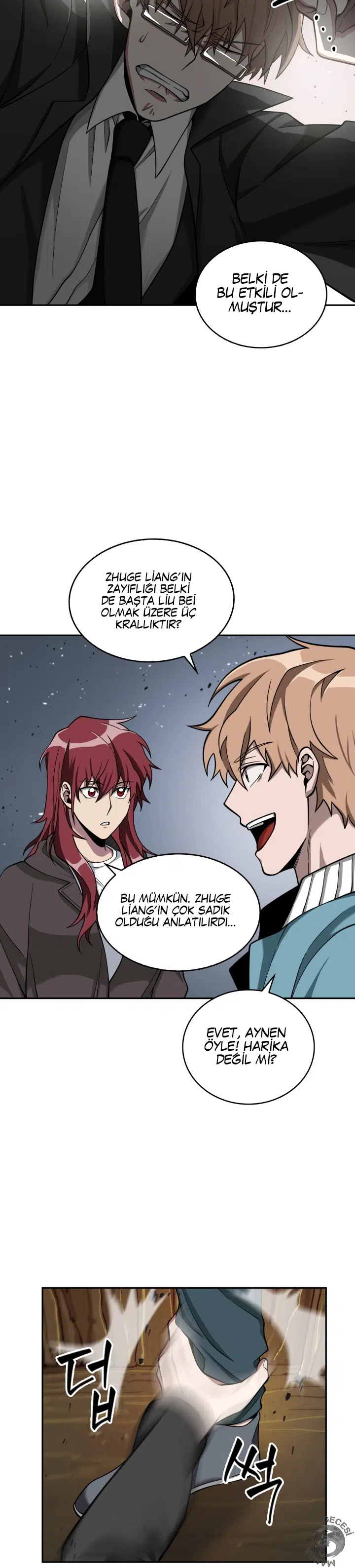 Lahit Akıncısı Kralı - Bölüm 120 Sayfa 21