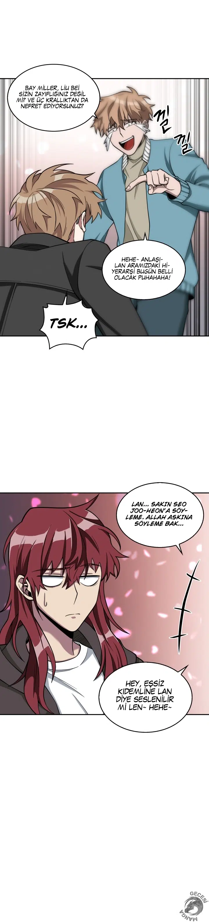 Lahit Akıncısı Kralı - Bölüm 120 Sayfa 23