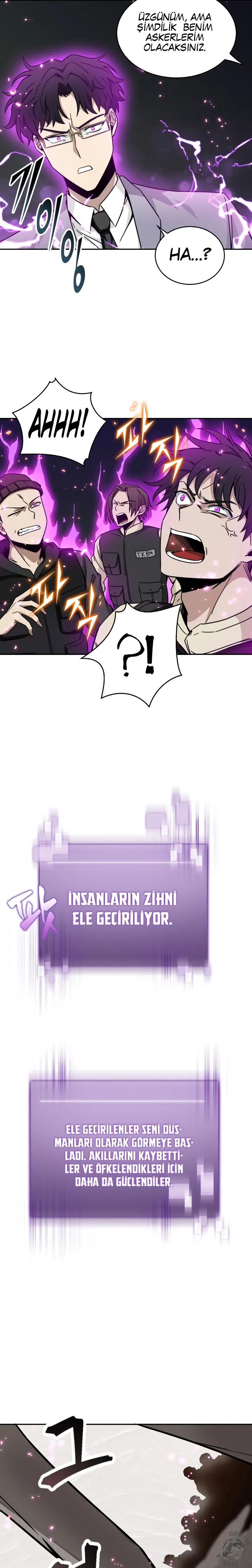 Lahit Akıncısı Kralı - Bölüm 121 Sayfa 9
