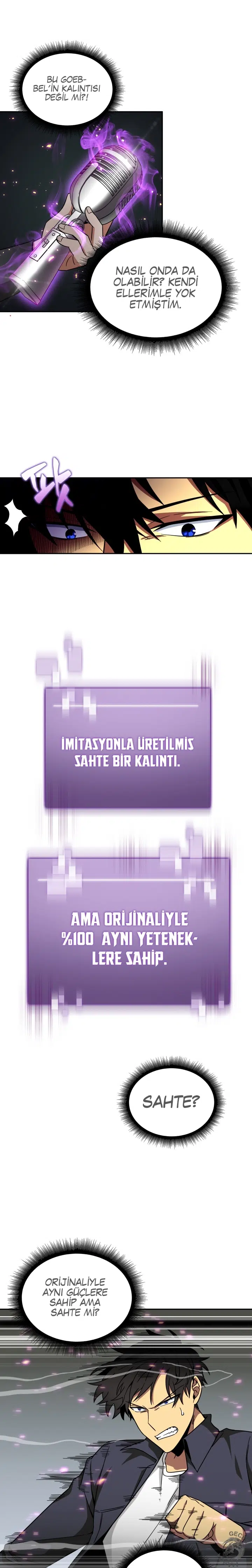 Lahit Akıncısı Kralı - Bölüm 121 Sayfa 11