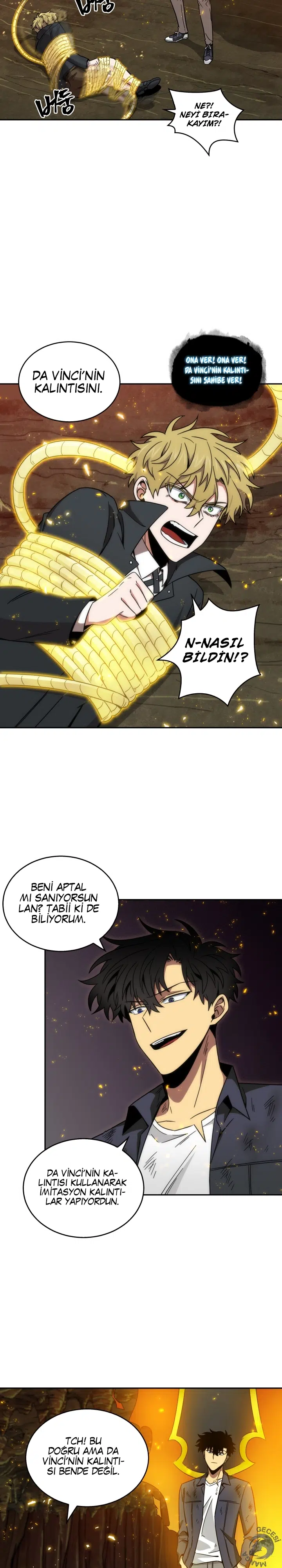 Lahit Akıncısı Kralı - Bölüm 121 Sayfa 25
