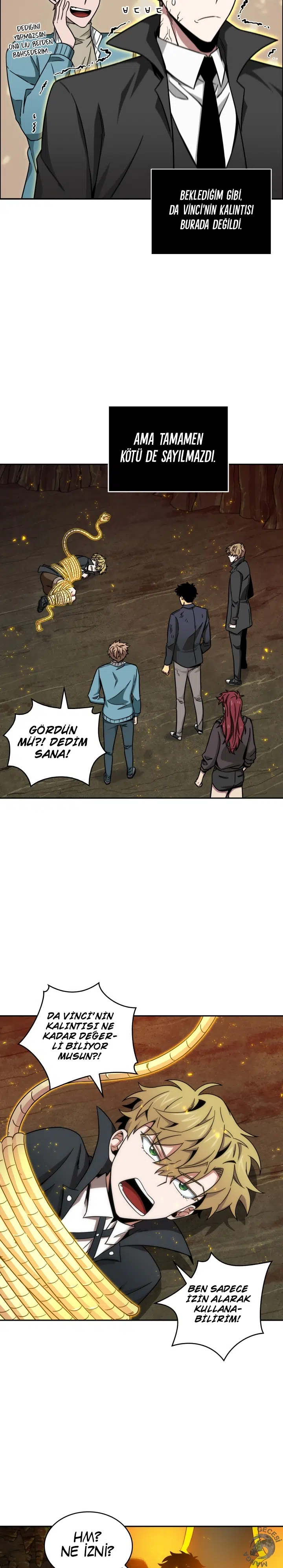 Lahit Akıncısı Kralı - Bölüm 121 Sayfa 27