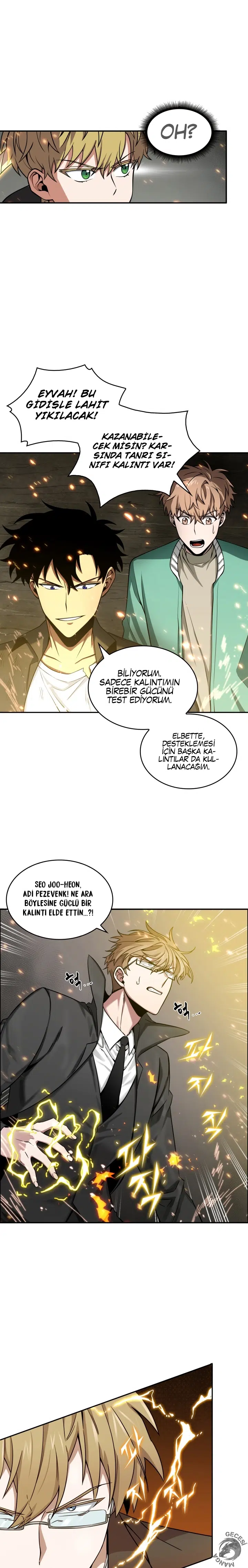 Lahit Akıncısı Kralı - Bölüm 122 Sayfa 11