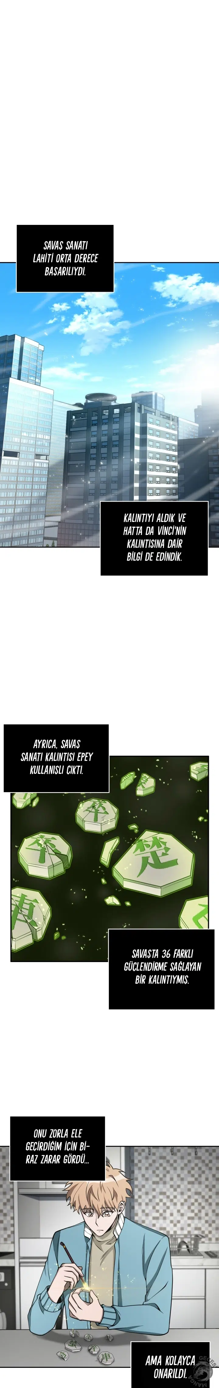 Lahit Akıncısı Kralı - Bölüm 122 Sayfa 16