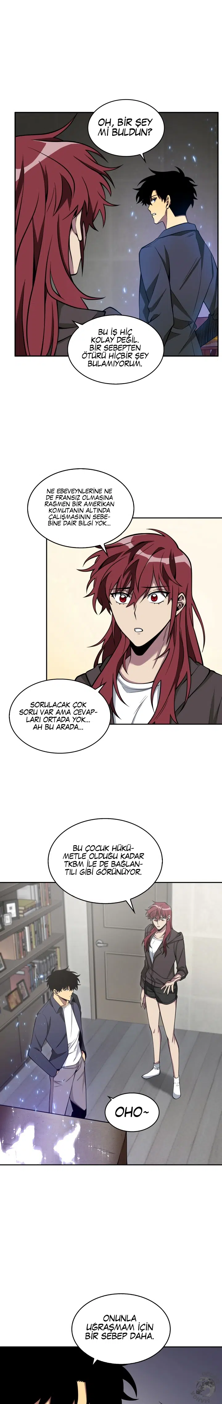 Lahit Akıncısı Kralı - Bölüm 122 Sayfa 18