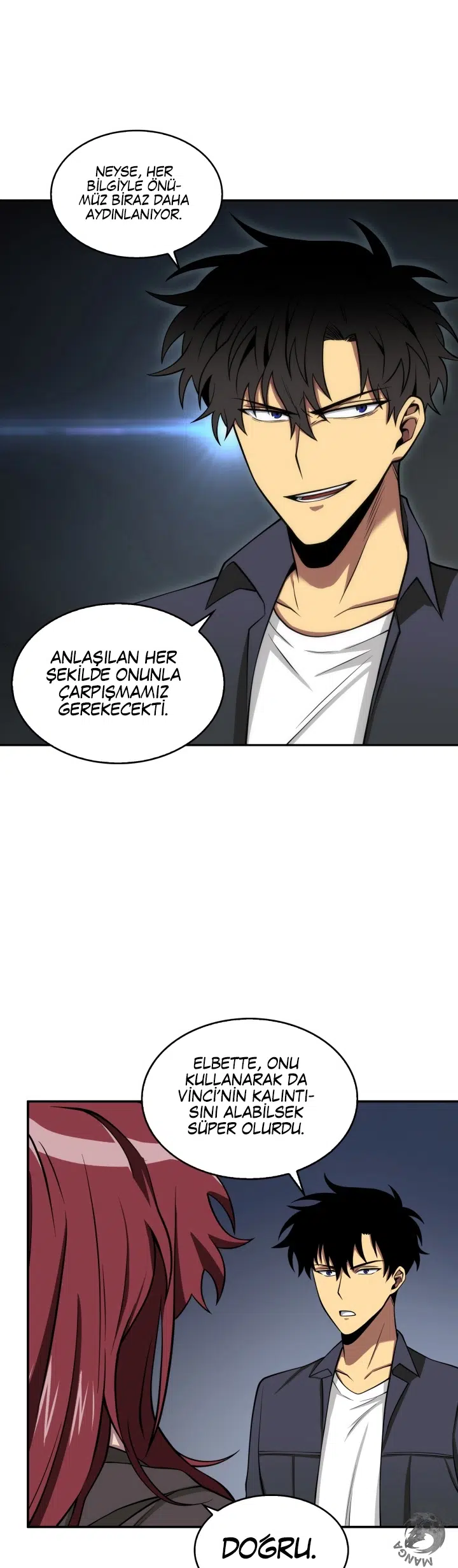 Lahit Akıncısı Kralı - Bölüm 122 Sayfa 20
