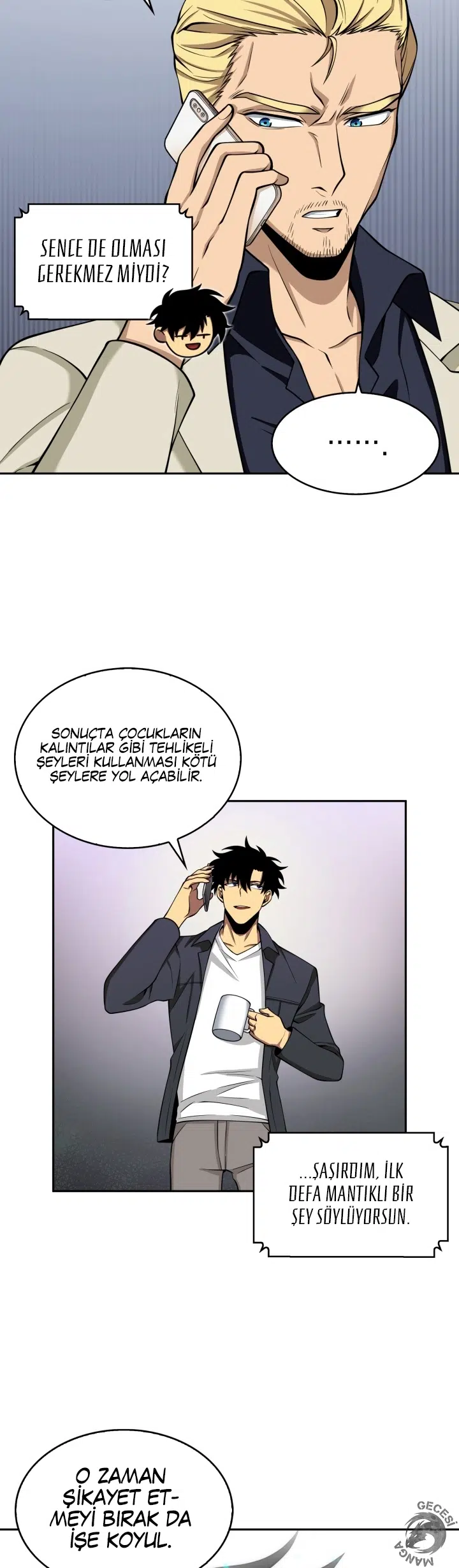 Lahit Akıncısı Kralı - Bölüm 122 Sayfa 27