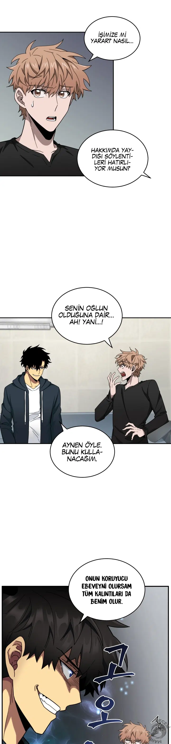 Lahit Akıncısı Kralı - Bölüm 123 Sayfa 5